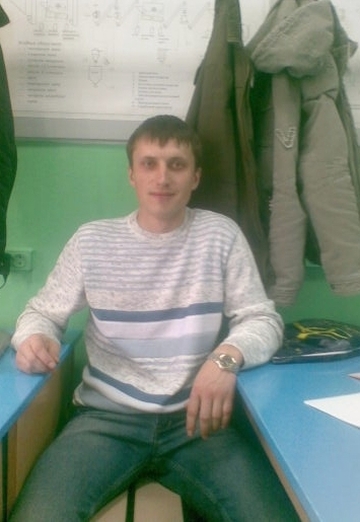 Моя фотография - Alex, 39 из Новосибирск (@kent612)