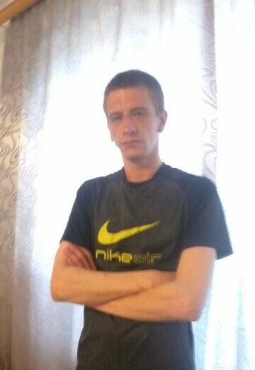 Моя фотография - Александр, 34 из Пенза (@aleksandr737136)
