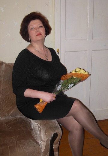Моя фотография - Вера, 62 из Екатеринбург (@veranesnova)