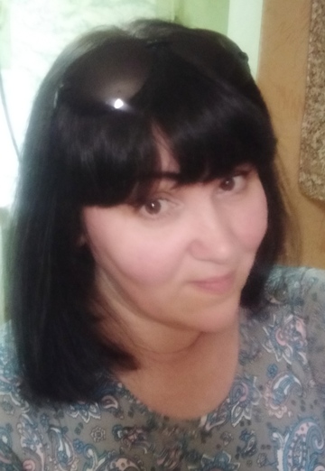 Моя фотография - Светлана, 49 из Санкт-Петербург (@svetlana271018)