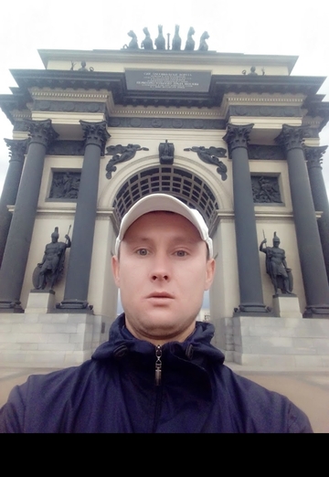 Моя фотография - Дима, 33 из Москва (@dima270404)