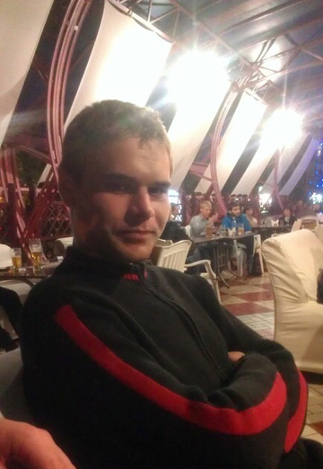 Моя фотография - Антон, 32 из Береза (@maksim221307)