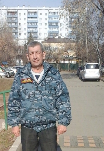 Моя фотография - Владимир, 49 из Иркутск (@vladimir362237)