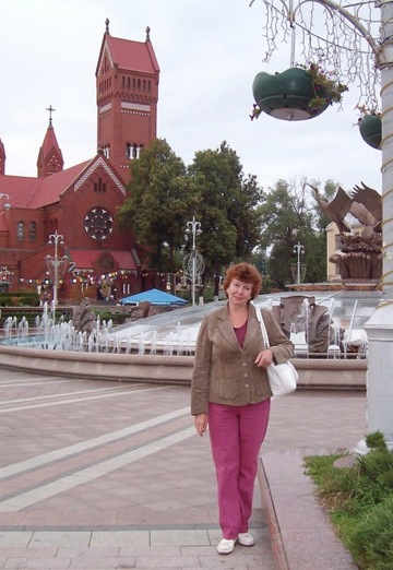 Моя фотография - Наталья, 64 из Брянск (@natalya142252)