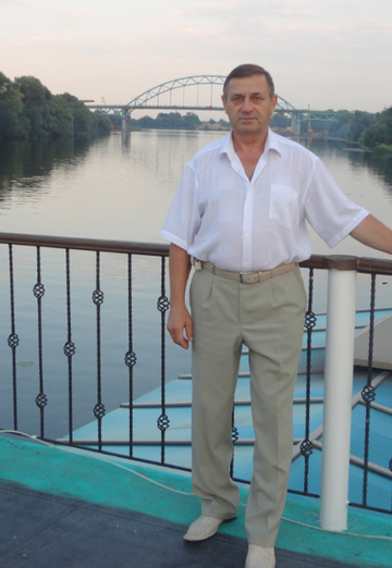 Моя фотография - Владимир, 69 из Бронницы (@vladimir165495)