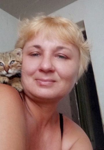 Моя фотография - Татьяна, 48 из Зерноград (@tatyana328201)