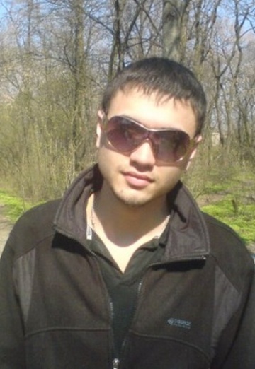 Моя фотография - Тимур, 35 из Мелитополь (@vorovskaya)