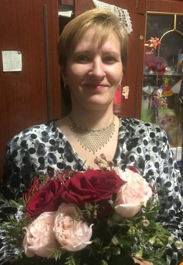 Моя фотография - Светлана, 48 из Барнаул (@sveta31917)