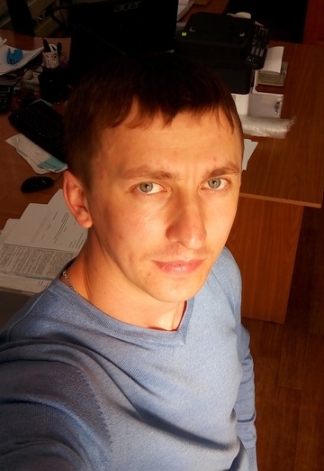 Моя фотография - Александр, 40 из Курск (@alex504527)