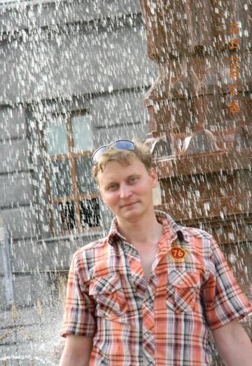 Моя фотография - индиго, 46 из Новосибирск (@indigo20)