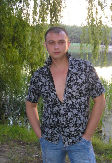 Моя фотография - Андрей, 38 из Красный Лиман (@andrey85262)