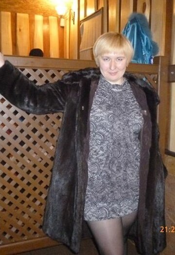 Моя фотография - Лена, 42 из Альметьевск (@lena37620)