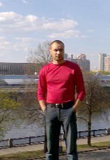 Моя фотография - Макс, 42 из Москва (@mikhail928)