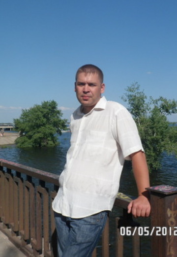 Моя фотография - миха, 41 из Волгоград (@miha13636)