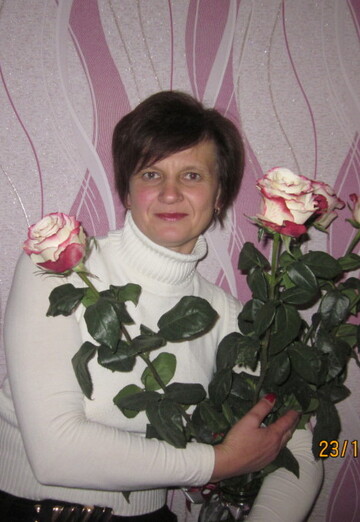 Моя фотография - Валентина, 55 из Чугуев (@valentina53836)