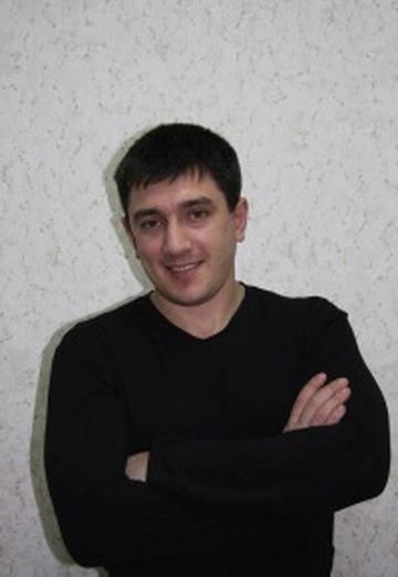 Моя фотография - Сергей, 45 из Москва (@sergey90361)
