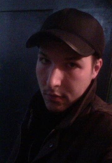 Моя фотография - АЛЕКСАНДР, 41 из Красноярск (@sasa26)