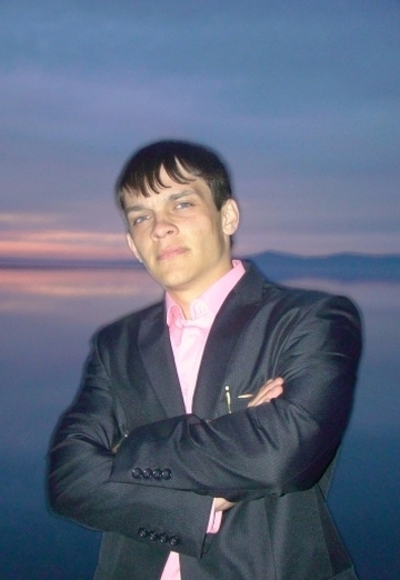 Моя фотография - Дмитрий, 34 из Иркутск (@dmitriy8620)
