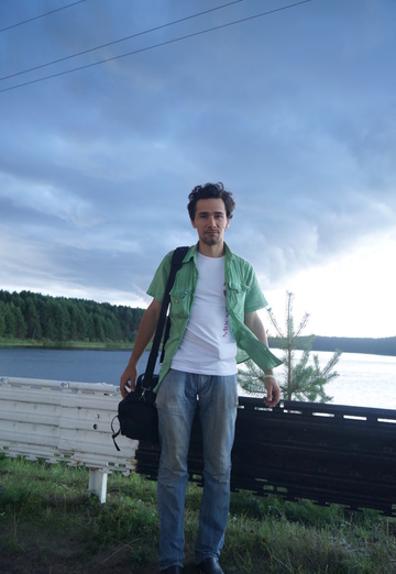 Моя фотография - Эжен, 37 из Брянск (@jochan)