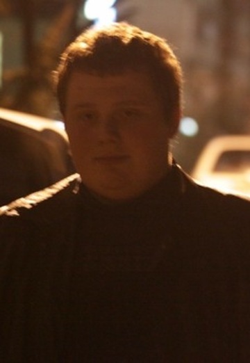 Моя фотография - Андрюха, 36 из Москва (@andruha1)