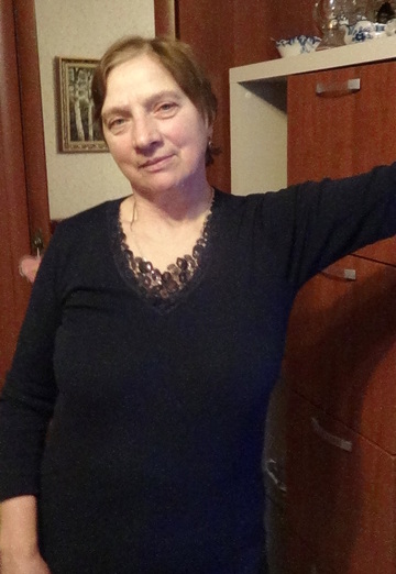 Моя фотография - Галина, 76 из Санкт-Петербург (@galina8858)