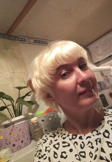 Моя фотография - ЮЛИЯ ЛОСЕВА, 52 из Ангарск (@uliyaloseva)