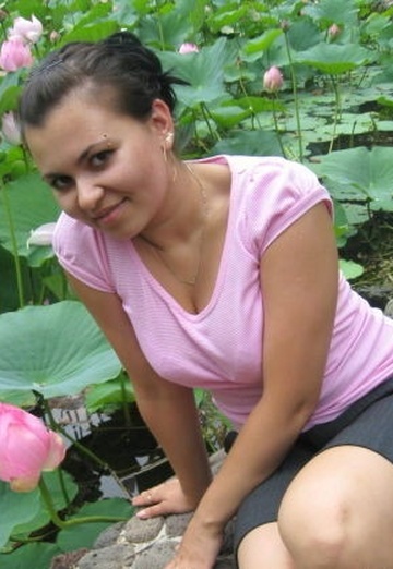 Моя фотография - Кристина, 35 из Владивосток (@kristina7814)