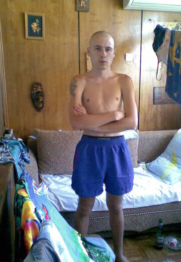 Моя фотография - Андрей, 36 из Шахты (@andrey20037)