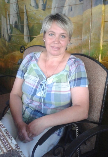 Моя фотография - Валентина, 60 из Минск (@valentina22800)