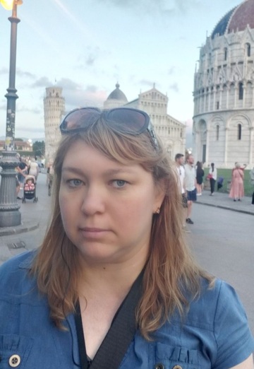 Моя фотография - Ольга, 42 из Киев (@olwga5041733)