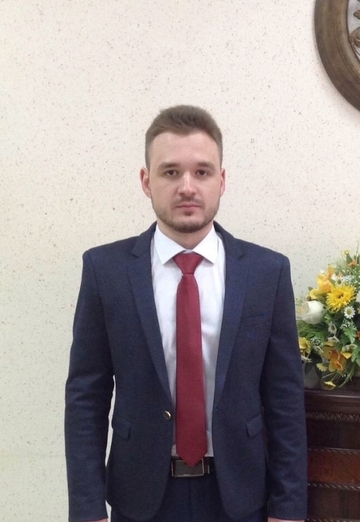Моя фотография - Андрей, 34 из Брянск (@andrey418871)