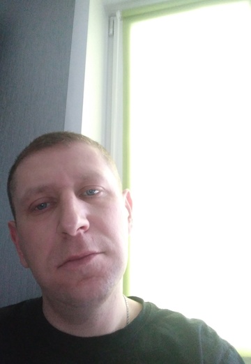 Моя фотография - Сергей, 41 из Электросталь (@sergey759832)
