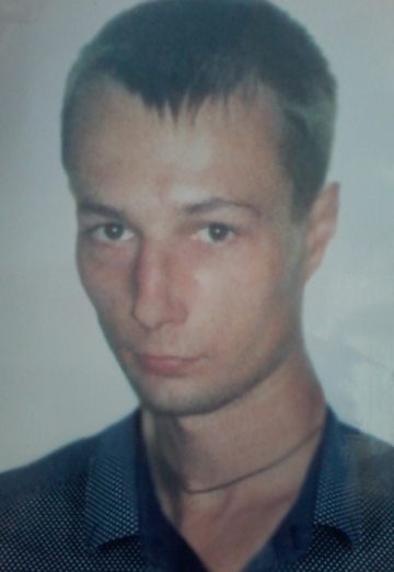 Моя фотография - Николай, 39 из Краснодон (@nikolay221664)