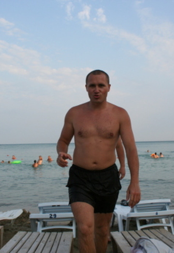 Моя фотография - sergei, 43 из Симферополь (@sergei3029)