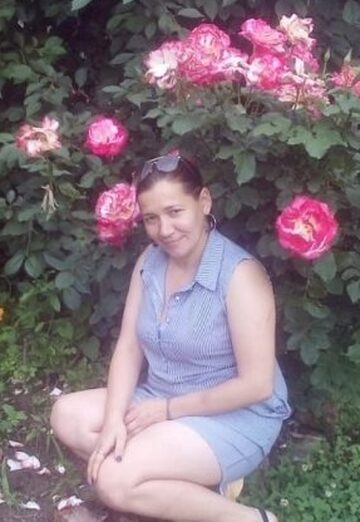 Моя фотография - Ирина, 41 из Кропоткин (@irina346438)