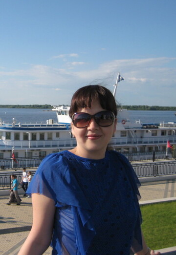 Моя фотография - Юлия, 39 из Нижний Новгород (@uliya199235)