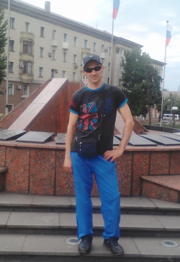 Моя фотография - Виталий, 44 из Кировское (@vitaliy143861)