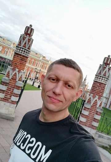 Моя фотография - Роман, 44 из Москва (@roman201833)