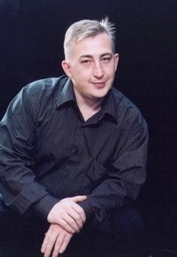 Моя фотография - Сергей, 51 из Екатеринбург (@vaganof)