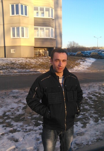 Моя фотография - Ник, 35 из Витебск (@kolya9592)