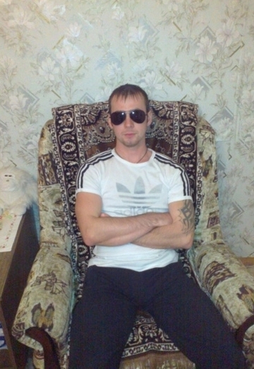 Моя фотография - Альберт, 37 из Смоленск (@albert2677)
