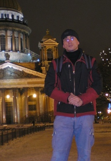 Моя фотография - Руслан, 51 из Санкт-Петербург (@termit)