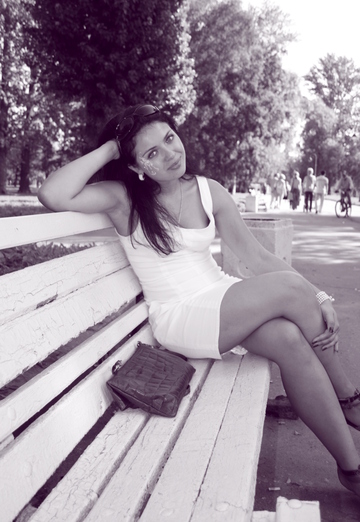 Моя фотография - Alma, 35 из Санкт-Петербург (@alma36)