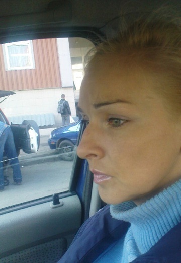 Моя фотография - Елена, 51 из Санкт-Петербург (@elena7827)