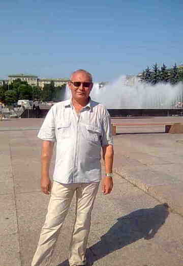 Моя фотография - Виталий, 59 из Санкт-Петербург (@vitaliy9224)