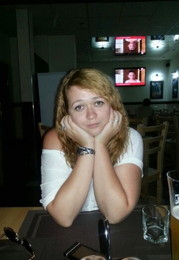 Моя фотография - Настя, 34 из Коломыя (@nastya14244)