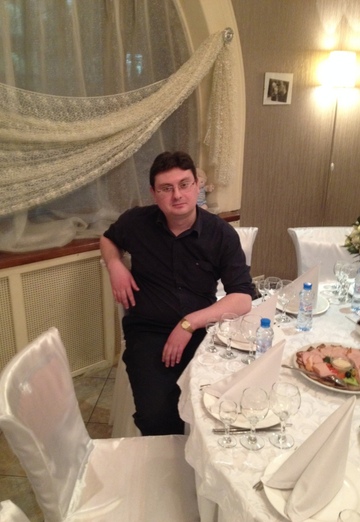 Моя фотография - Дмитрий, 42 из Москва (@id212867)