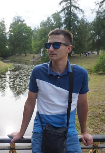 Моя фотография - Максим, 35 из Минск (@maksim19816)