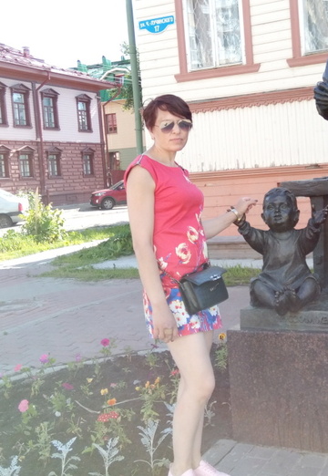Моя фотография - Ольга, 42 из Северодвинск (@olga339414)