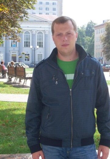 Моя фотография - andrey, 38 из Гродно (@andrey47173)